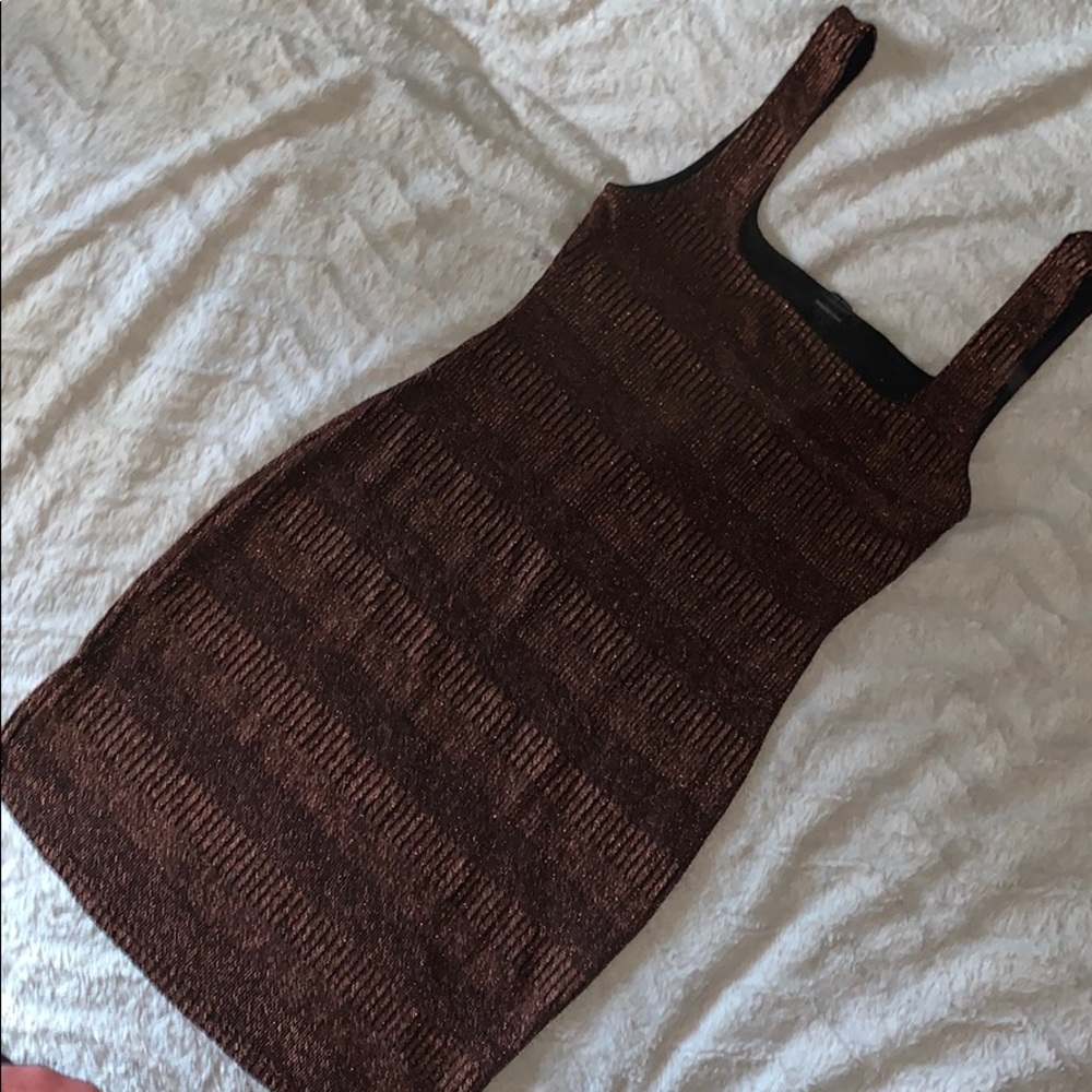 Mini Dress